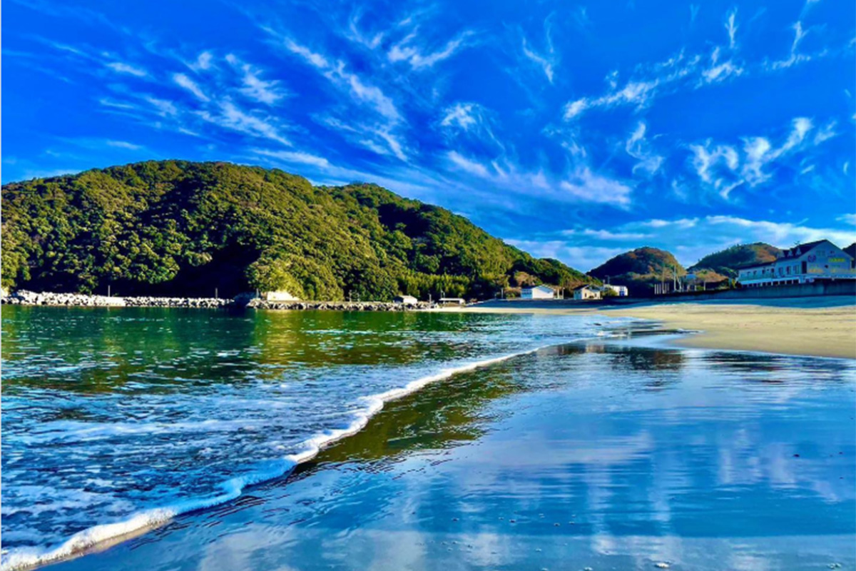 竜の浜（ドラゴンビーチ）散策